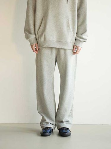 String Sweatpants _ Gray - DEFAULT - Modalova