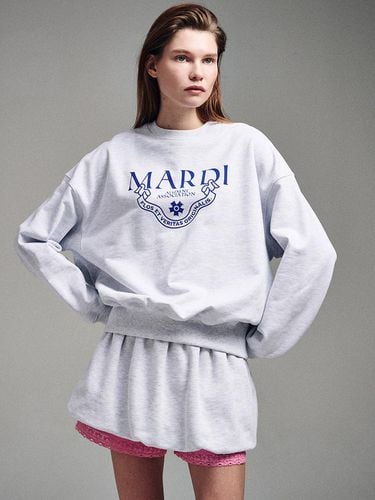 Front graphic Sweatshirt - MARDI MERCREDI - Modalova