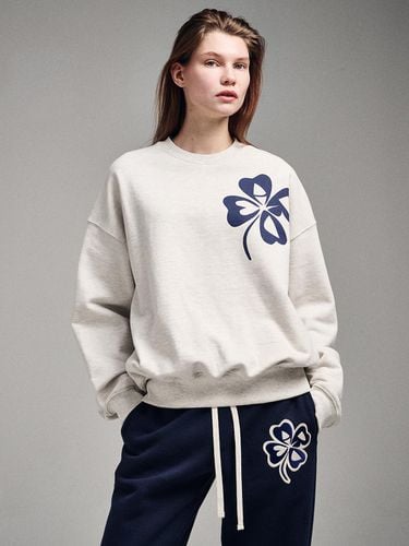 Clover Mardi Sweatshirt - MARDI MERCREDI - Modalova