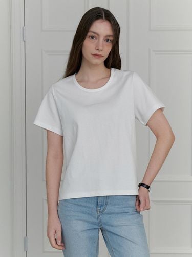 Round Neck Basic T-Shirts - Fabricology - Modalova