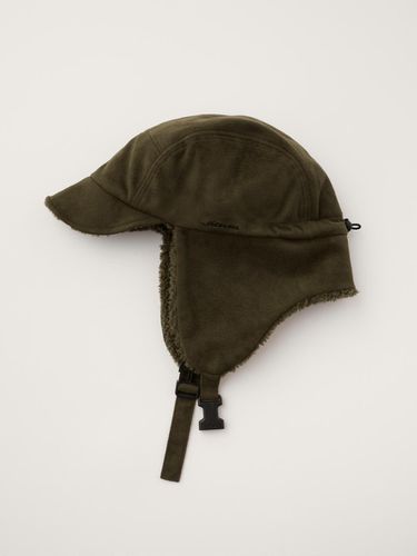 Tito Double-sided Hat (Khaki) - sienne - Modalova