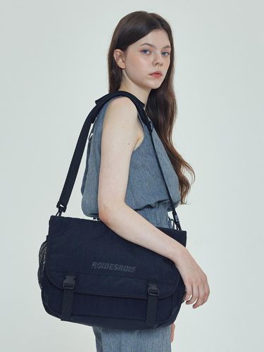 Signature Logo Cross Messenger Bag _ - ROIDESROIS - Modalova