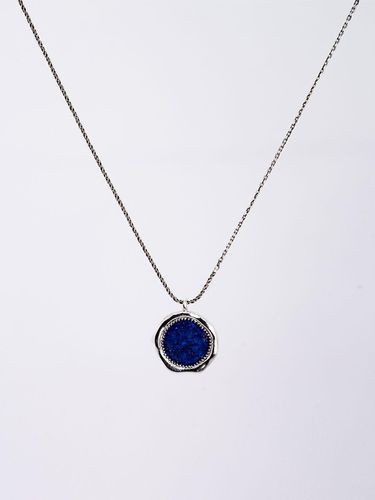 Lapis Lazuli Necklace - HARANG - Modalova