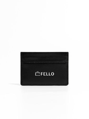 Flitflat Wallet Black - FELLO - Modalova