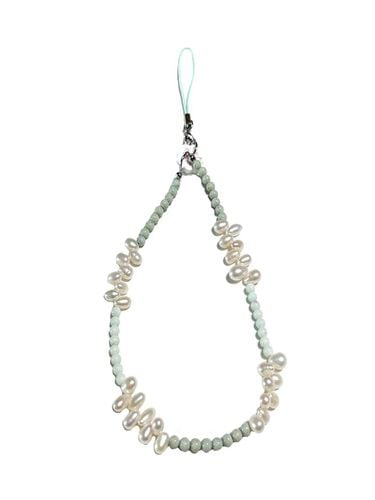 Sophiamor Color Pearl Phone Strap - Sophiamor - Modalova