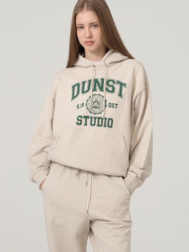 Unisex Classic Logo Hoodie - Dunst for WOMEN - Modalova