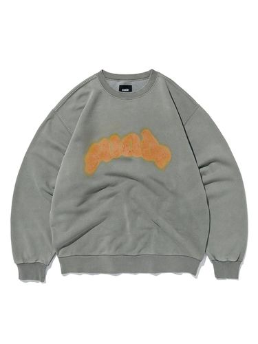 Fire Crewneck Sweatshirt - SUADE - Modalova