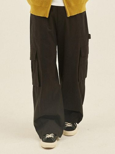 Balloon Fit Cargo Pant - COMONINOZ - Modalova