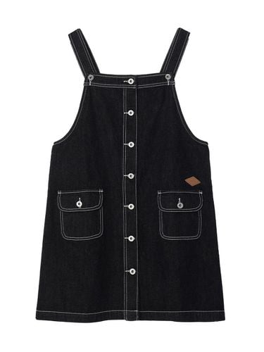 Overall Dress - COMONINOZ - Modalova