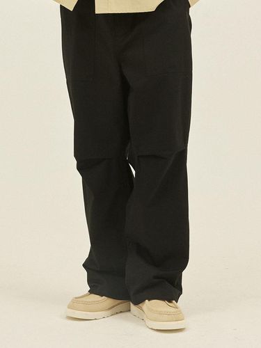 Cotton Fatigue Pant - COMONINOZ - Modalova