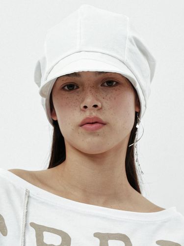 Casquette Cap_White - CERRIC - Modalova