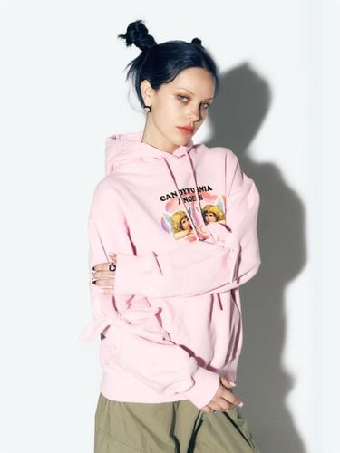 Angel Wings Hoodie_Pink - asif_CALIE - Modalova