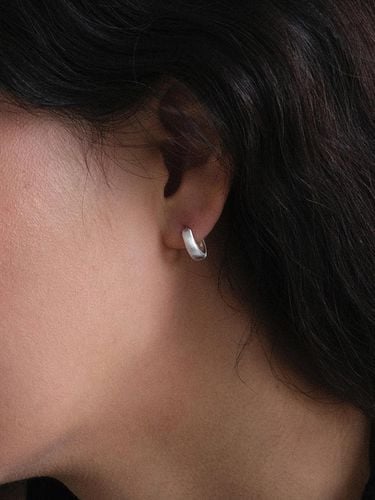 Dara Earring (Silver925) - Another Layer - Modalova