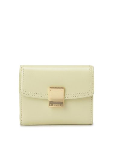 Rabis Slim Mini Half Wallet - COURONNE - Modalova