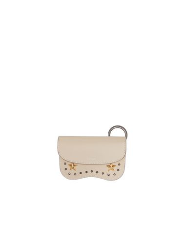 Occam Lune Star Pouch Charm_Beige - vunque - Modalova