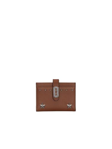 Tribe Card Wallet_Brown - vunque - Modalova