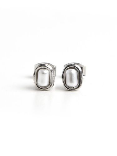 TB034 One Point Pearl Earring - TOU - Modalova