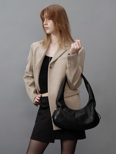 Dimple Large Bag_Black - RAIVE - Modalova