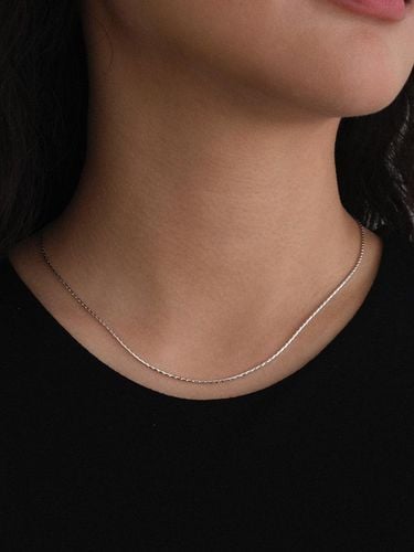 Ruth Necklace (Silver925) - Another Layer - Modalova