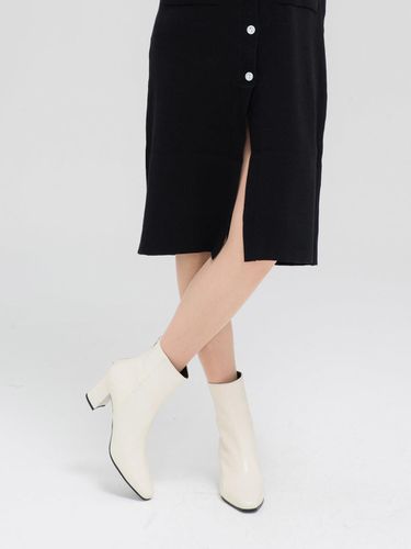 Simple Ankle Boots - Via sogno - Modalova