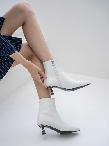 Combination Ankle Boots - Via sogno - Modalova