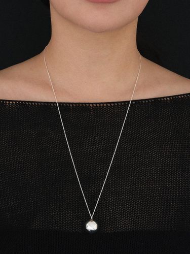 Etta Ball Necklace (Silver925) - Another Layer - Modalova