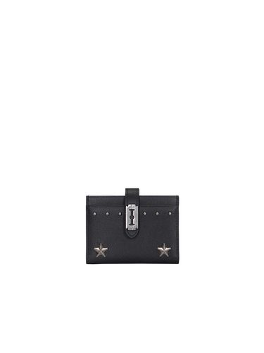 Tribe Card Wallet_Black - vunque - Modalova