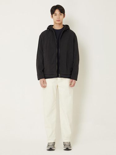 STAPLE Rip Stop Hooded Jumper - EPIGRAM - Modalova