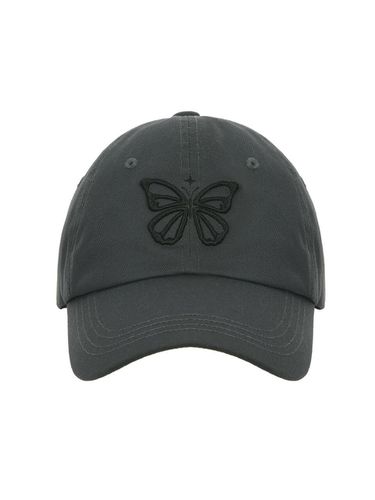 Vintage Butterfly Blink Ball Cap _ - NICK&NICOLE - Modalova