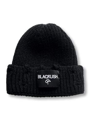 Cozy Knit Beanie Hat - BLACRUSH - Modalova