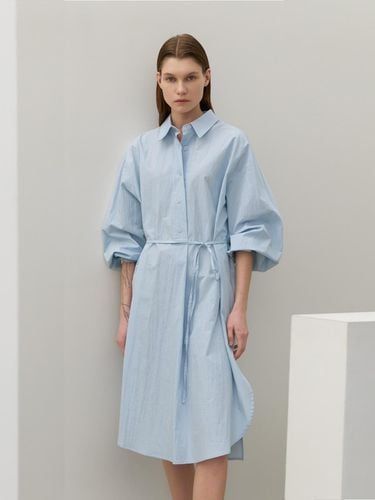 Haim Boy Fit Shirt Dress - Atelier Nain - Modalova