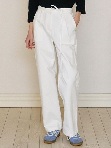 String Pocket Pants - ANEDIT - Modalova