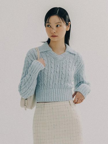 LOTTIE Knit_4 Colors - grove - Modalova