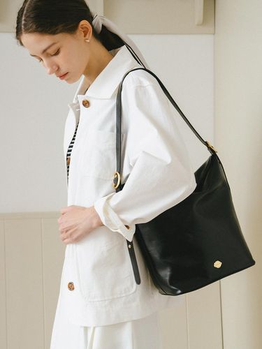 Margaret Bucket Bag_Black - ANEDIT - Modalova