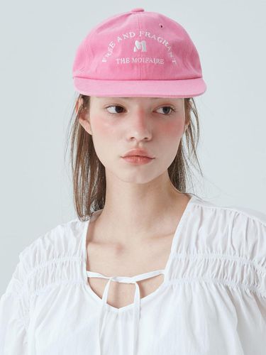 Moifaire Logo Ball Cap_Pink - MOIFAIRE - Modalova