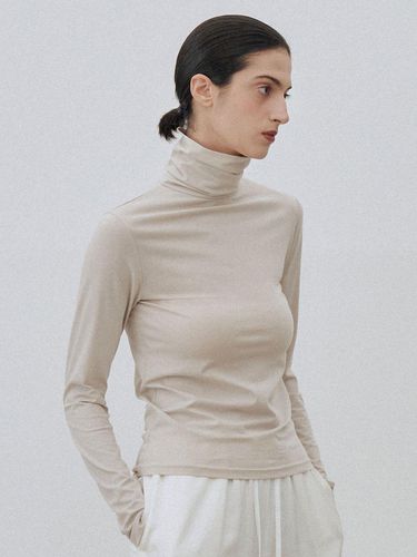 Spring Turtleneck T-Shirt - WHEN WE WILL - Modalova