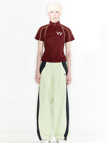 YY Color Block Pants - OPEN YY - Modalova