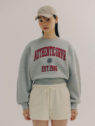 Authentic Sweatshirt_4 Colors - grove - Modalova