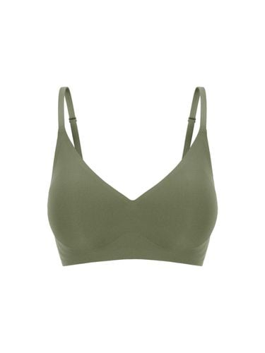 Cool Fit Plus Voluminous Fit Bra - verish - Modalova