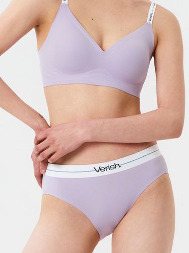 Cool Fit Voluminous Logo Panties - verish - Modalova