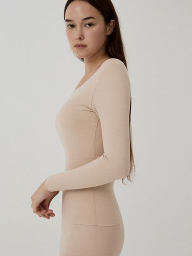 Warm Feel Long Sleeve Top - verish - Modalova