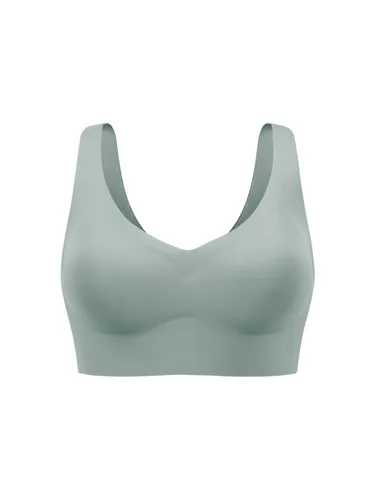 Cool Fit Voluminous No Hook Bra - verish - Modalova