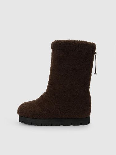 Shearling Boots - then - Modalova