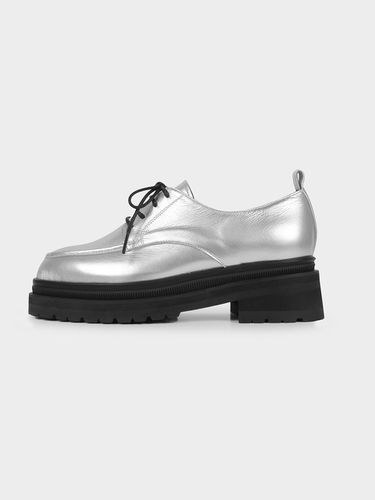 Adhar Loafer_Silver - then - Modalova