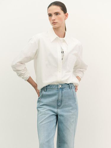 Classic Shirt_White - a.t.corner - Modalova