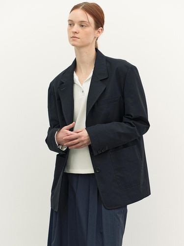 Button Tailored Jacket_Black - a.t.corner - Modalova