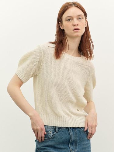 Round Neck Pullover - a.t.corner - Modalova