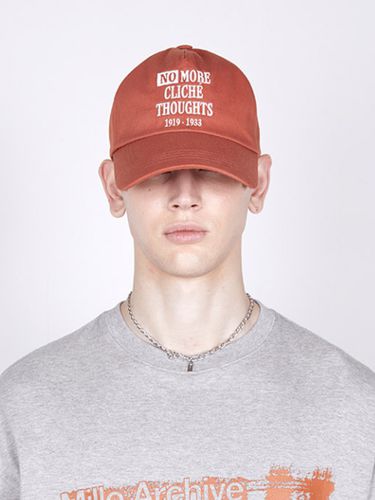 Track Forward New Baseball Cap - Millo Archive - Modalova