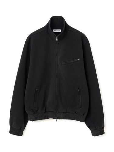 Cradle Sweat Jacket - Black - Millo Archive - Modalova