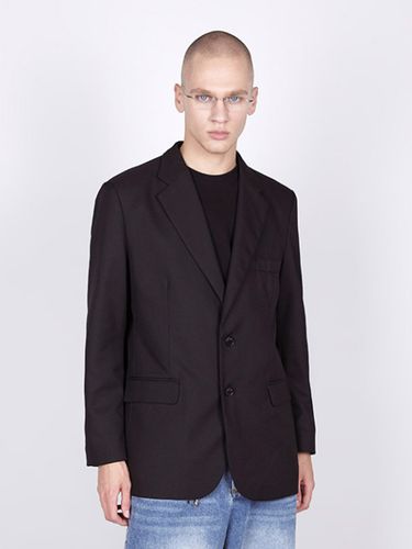 Editorial Jacket - Black - Millo Archive - Modalova